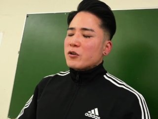 Asian Teacher Craves Ass Fisting