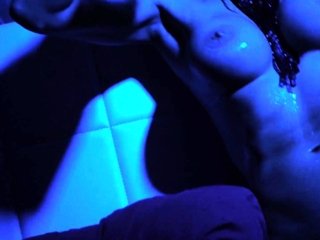 Babe brunette pornstar riding dick