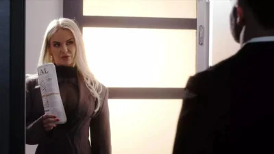Deeper. Anal-curious submissive Vic gets her limits tested