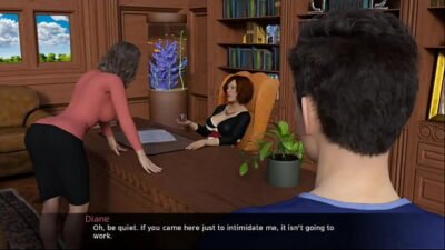 F.I.L.F 22 – Threesome With Mature Woman