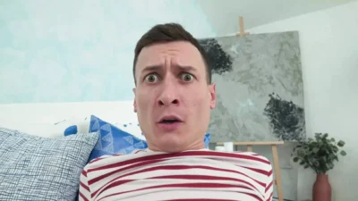 FAKEhub – Babe catfished on tinder date but hes got a huge cock to creampie her – see inside pussy