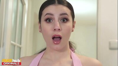 FAKEhub Originals – Busty cheating cocktease finds older man lusting after her and fucks his super hard cock with her curvy soft sexy body and big tits