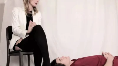 Femdom sex therapist