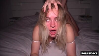 Gorgeous Blonde Teen Slut Fucked Like Meat – MIRADAVID