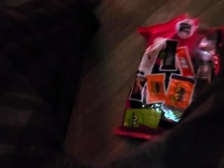 HALLOWEEN SPECIAL TRICK OR TREAT SPECIAL CANDY BAG FANTASY