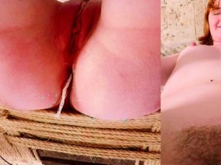 Horny Webcam Babe Solo Masturbation
