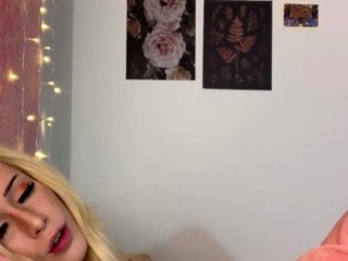 Hot Tranny Webcam Masturbation