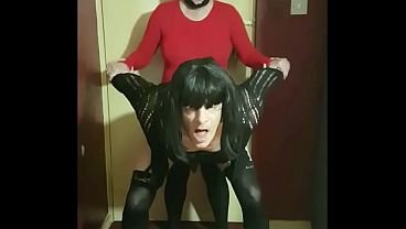 kelly wright. pegging mark wrights ass. a few times. in this homemade collection. and each clip. he takes ass to mouth on. part 6