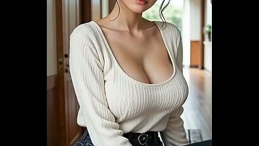 Lovescape Asian AI GIrlfriend Blowjob