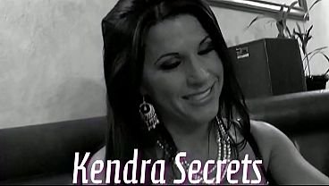 MILF Kendra Is Down On All Fours To Be Drilled Super Hard By A Big Cock