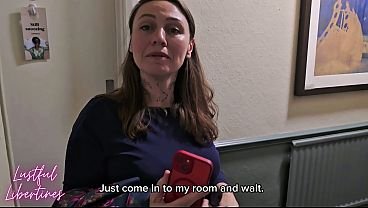 My best friends Mom treats me like family but it didn’t stop her from jumping on my cock.