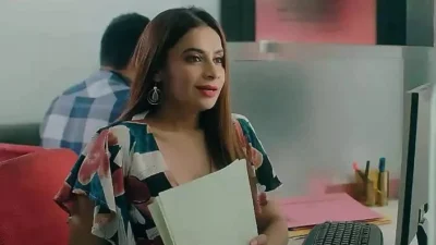 Office Affair – Secretary With Boss