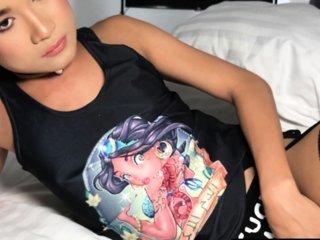 Pretty Big Dick Asian Shemale Anal Porn