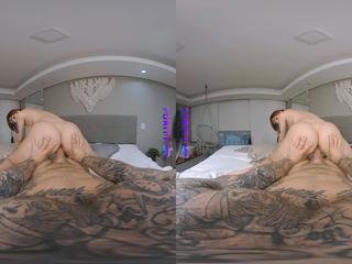 PURITYVR Wild desires with Ariane Kimiko