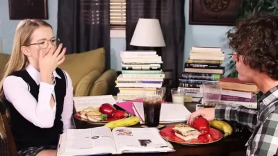 Studying Hard