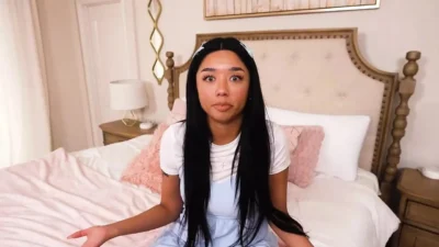 Supportive Step Brother Helps His Horny Step Sis Stay Pure Until Marriage By Fucking Her In The Ass
