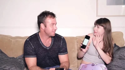 TEENFIDELITY French Teen Luna Rival Assfucked and Creampied