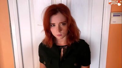 Thief Caught Stealing from a Shop – Cum Swallow