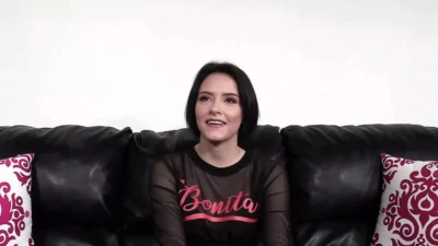 Watch 19 year old McDonald’s cashier get into adult industry