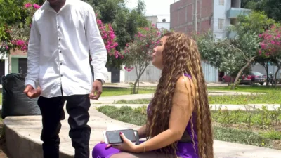 White Milf in trouble gives me a great fuck in exchange for school supplies – Yennifer Naranjo