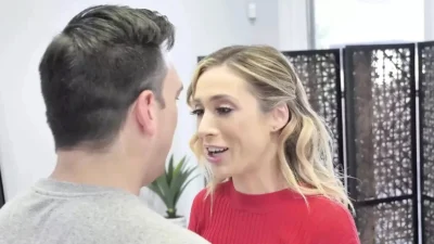 Loving Step Daughter Jazmin Luv Always Shares Her Big Dick Boyfriends With Her Thirsty Step Mother