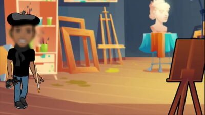 MAXS ARTISTIC BLOWJOBS EPISODE 6