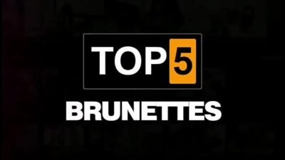 Mejores actrices brunettes