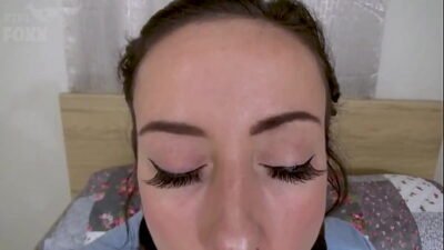 The GF Experience: Brunette Loses Her Virginity, POV – First Time