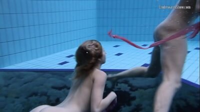 Aneta and Andrejka