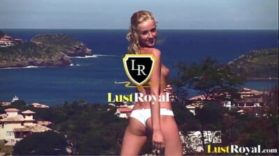 Fat shaved pussy brunette drilled roughly