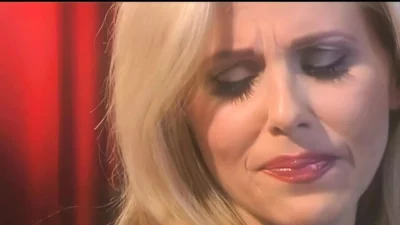 Horny blonde MILF gets seduced by a sweet talking con artist with a big cock