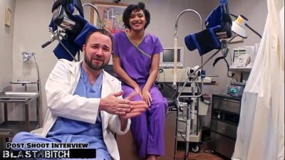 Jackie Banes Has Doctor Lilith Rose Teach Her How To Give Blowjobs Using Stunt Cock! This Preview Has Been Brough To You By Blast A Bitch com, Dedicated To Showing You The Sex Scenes Out Of Any Movie Made By DoctorTampaMedia!