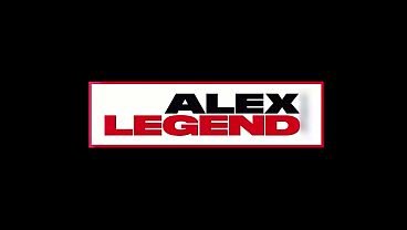 Kathryn Mae And Azzy Star Fuck Alex Legend Hard In Threesome!