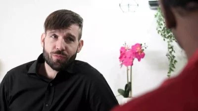 Mega Hot CHEATING Redhead Lauren Phillips Gets DP’D HARD