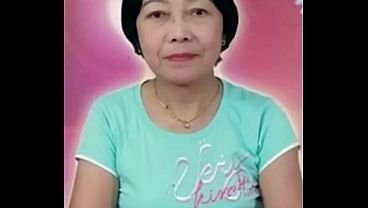Old Asian women