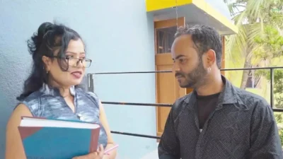 Rich Madam Fucking with her Personal Assistant! Indian Boss Sex