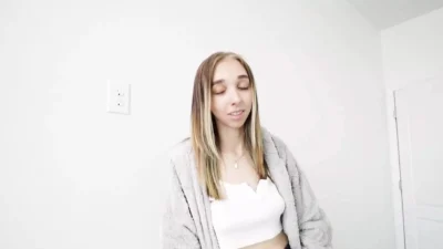 Step Daughter Breezy Bri Wants Step Dad To Satisfy Her Sexual Cravings With His Fat Cock – DadCrush