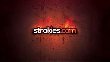 Strokies – Tattooed San Diego Cutie Sage Hunter Shows Her Expert Handjob Skills